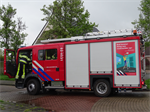 Prio 1 Woningbrand NB Middel BR Schoorsteen D Wiersmastrjitte Kollumerzwaag